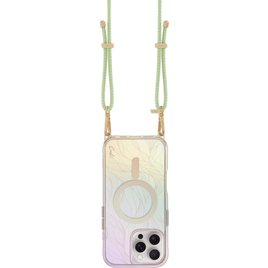 coehl iPhone 16 Pro Max (6.9")   Willow Case - Iridescent