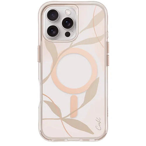 coehl iPhone 16 Pro Max (6.9")   Verdure Case - Iridescent
