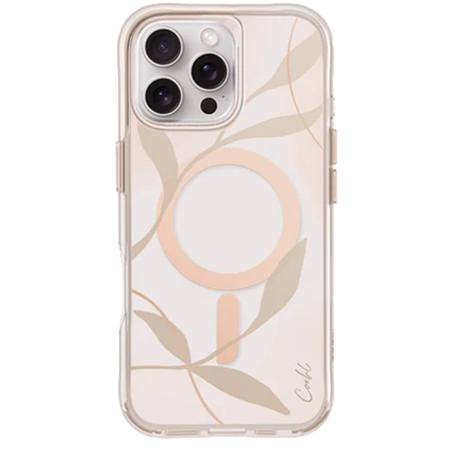 coehl iPhone 16 Pro Max (6.9")   Verdure Case - Iridescent