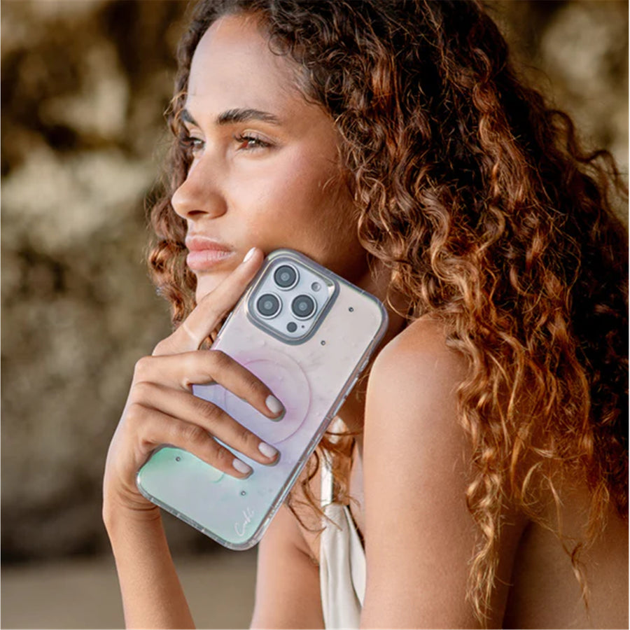 coehl iPhone 16 Pro Max (6.9")   Celest Case - Iridescent