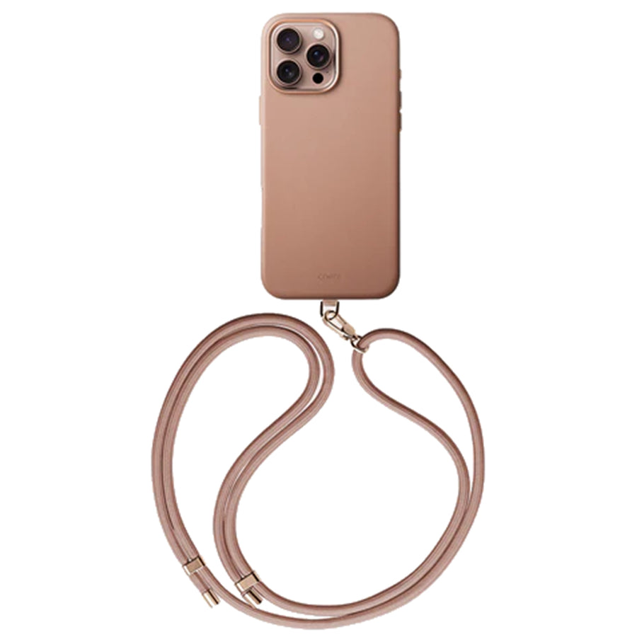 coehl iPhone 16 Pro Max (6.9")   Muse Case - Dusty Nude