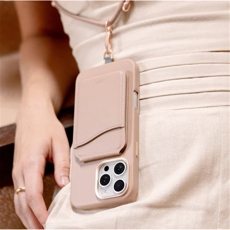 coehl iPhone 16 Pro Max (6.9")   Muse Case - Dusty Nude