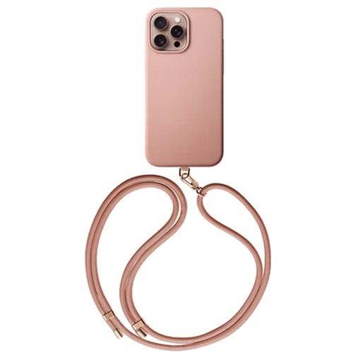 coehl iPhone 16 Pro Max (6.9")   Creme Case - Ballet Pink