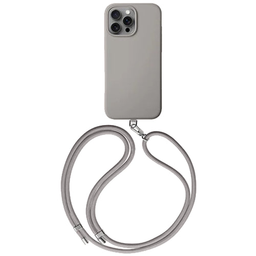 coehl iPhone 16 Pro Max (6.9")   Creme Case - Taupe Grey