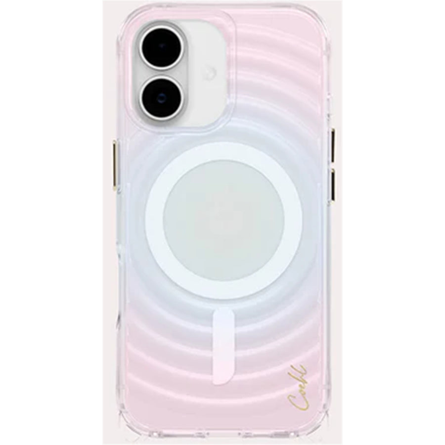 coehl iPhone 17 (6.3")   Vela Case - Iridescent
