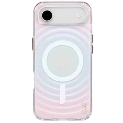 coehl iPhone Air (6.5")   Vela Case - Iridescent