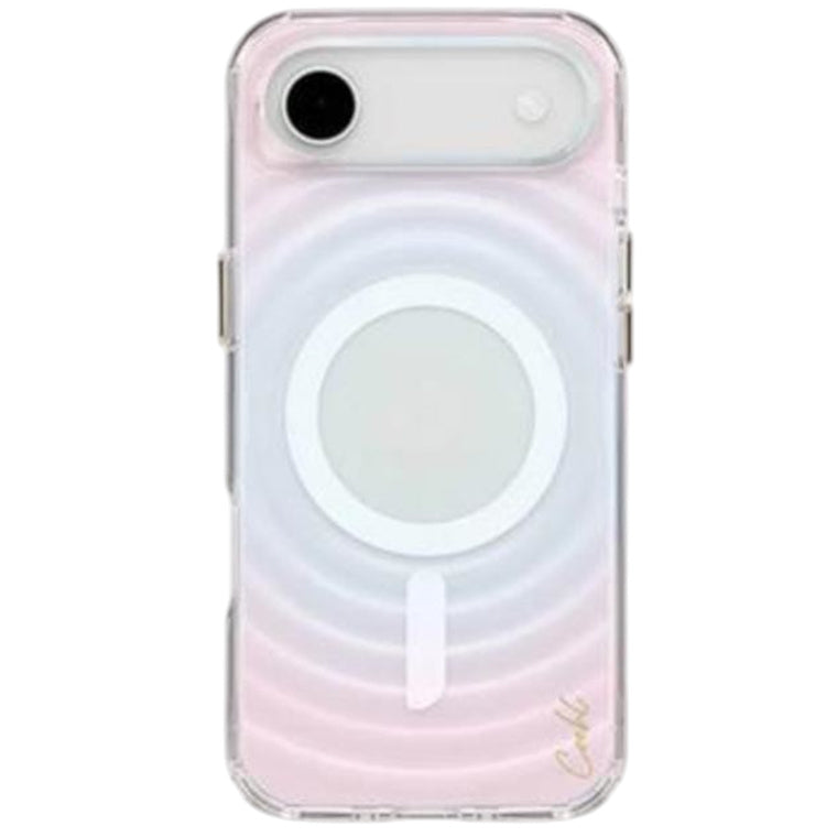 coehl iPhone Air (6.5")   Vela Case - Iridescent