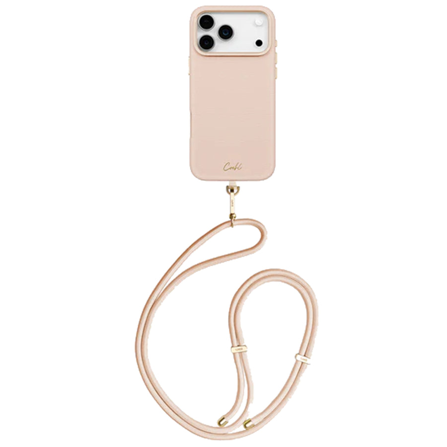 coehl iPhone 17 Pro (6.3")   Mirelle Case - Shell Pink