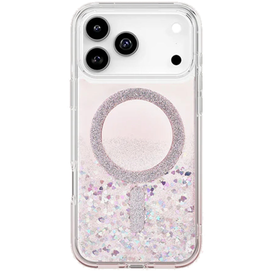 coehl iPhone 17 Pro Max (6.9")   Solea Case - Glitter Hearts