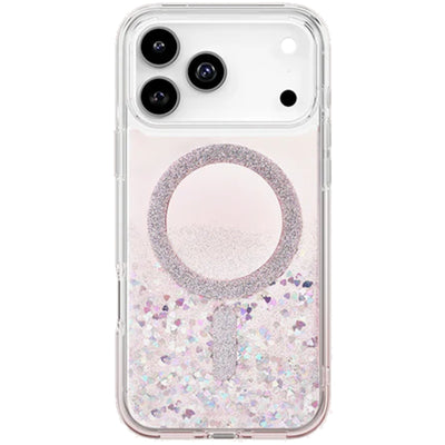 coehl iPhone 17 Pro Max (6.9")   Solea Case - Glitter Hearts