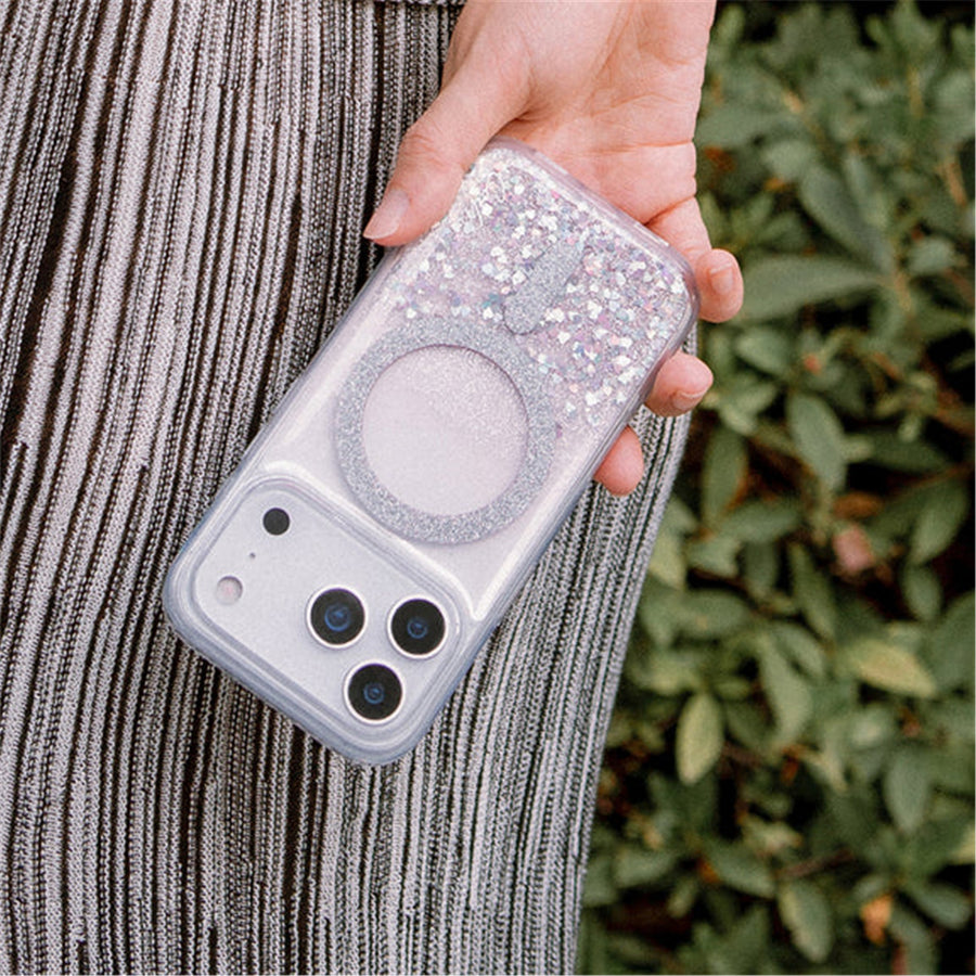 coehl iPhone 17 Pro Max (6.9")   Solea Case - Glitter Hearts