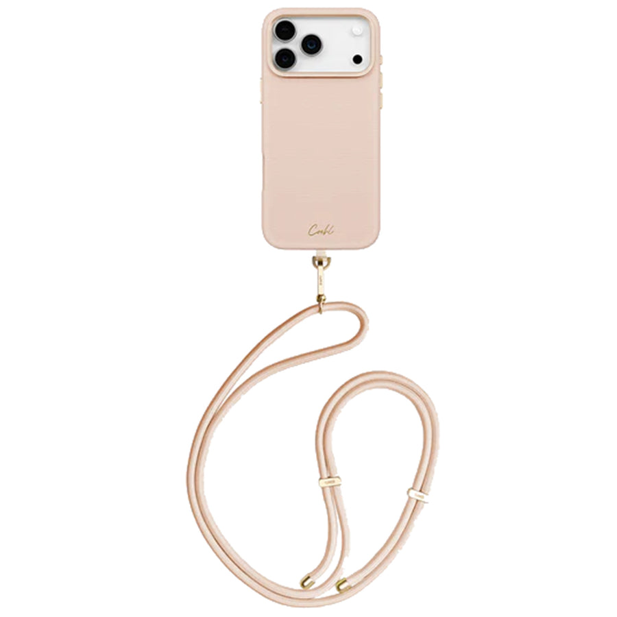 coehl iPhone 17 Pro Max (6.9")   Mirelle Case - Shell Pink
