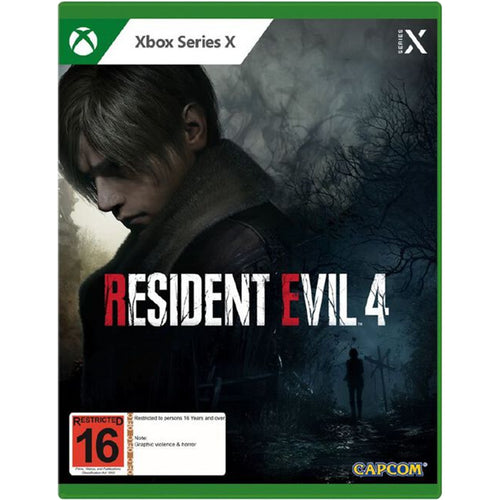 Capcom RESIDENT EVIL 4 STD XBOX SERIES X
