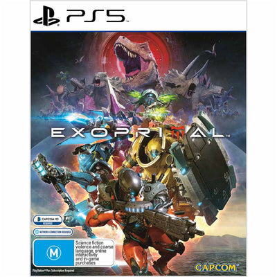 Capcom EXOPRIMAL - PS5