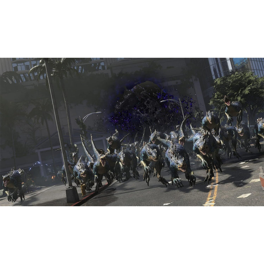 Capcom EXOPRIMAL - PS5