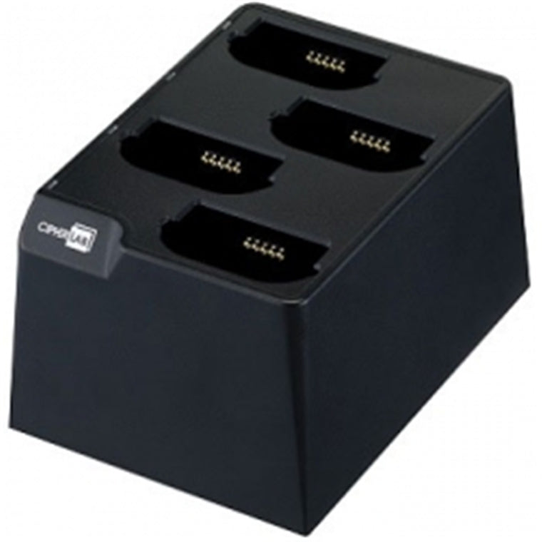 CipherLab RK95 Accessories 4 Slot Battery Charger