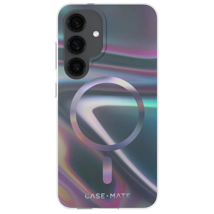 Casemate Soap Bubble (RC) (MS) - Samsung Galaxy S25 - Irisierend