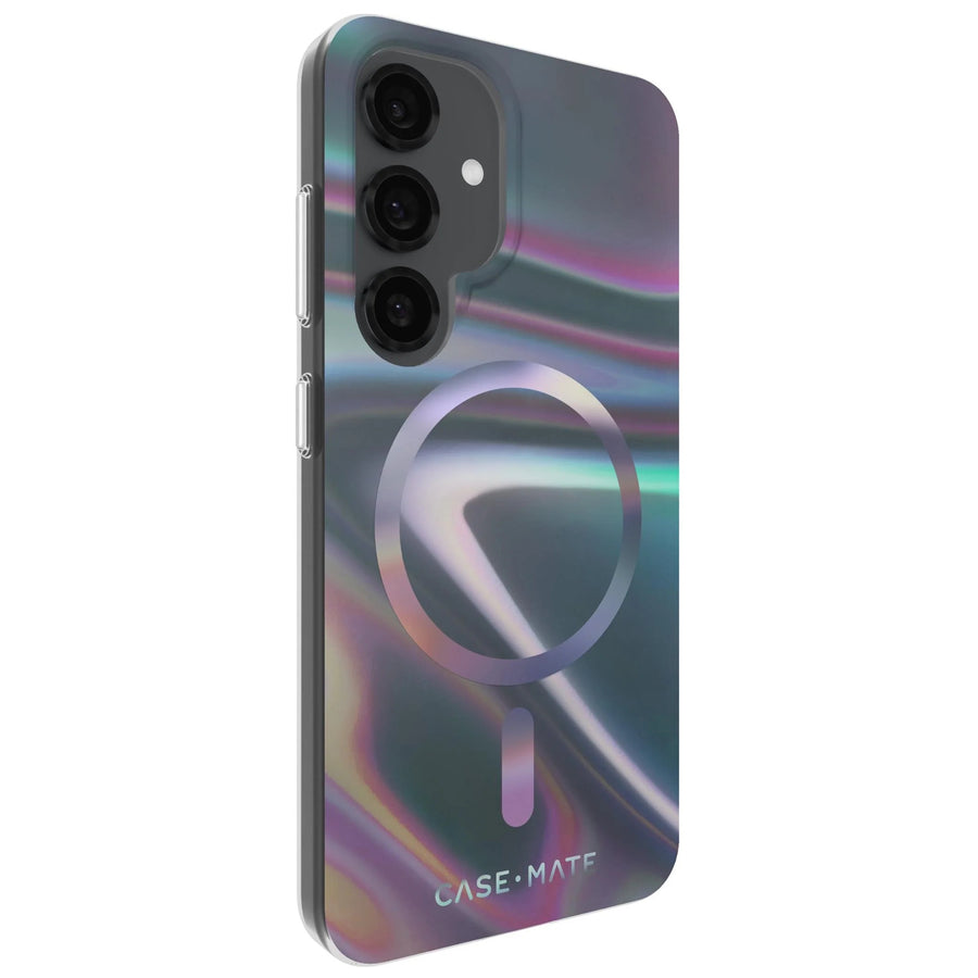 Casemate Soap Bubble (RC) (MS) - Samsung Galaxy S25 - Irisierend