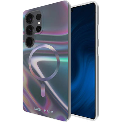 Casemate Soap Bubble (RC) (MS) - Samsung Galaxy S25 Ultra - Iridescent
