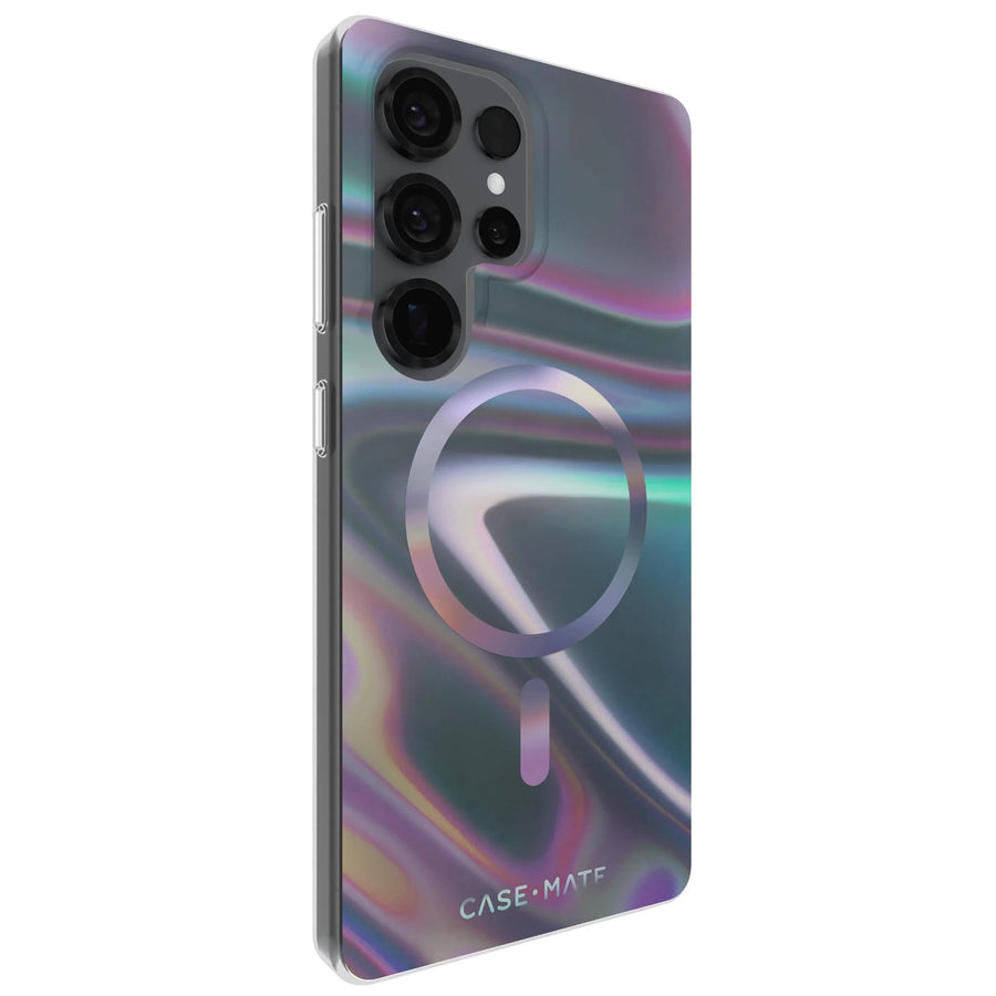 Casemate Soap Bubble (RC) (MS) - Samsung Galaxy S25 Ultra - Iridescent