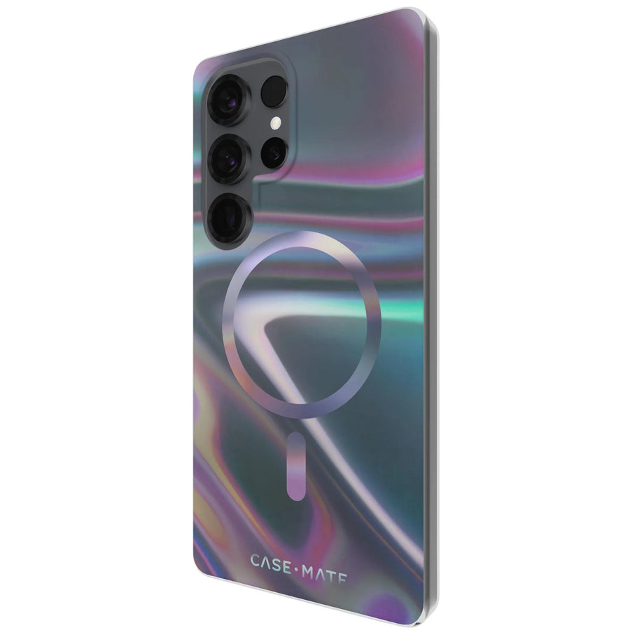 Casemate Soap Bubble (RC) (MS) - Samsung Galaxy S25 Ultra - Iridescent