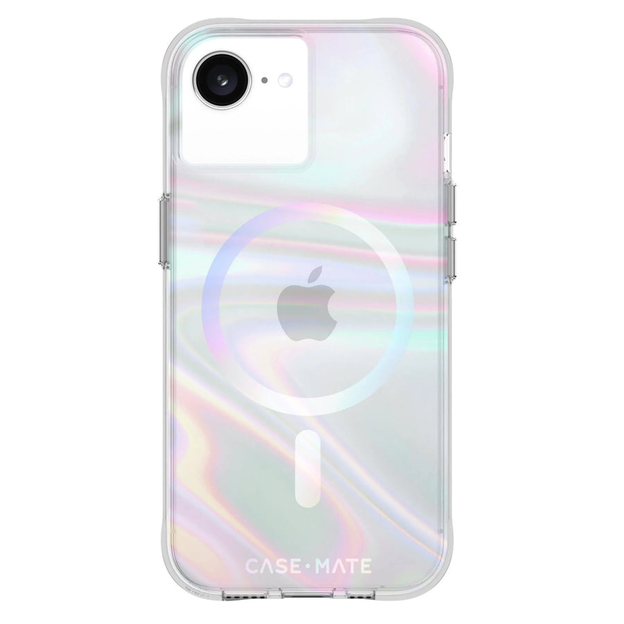 CM056560 - Casemate Soap Bubble (MS) - iPhone 17e/16e/15/14 -Iridescent