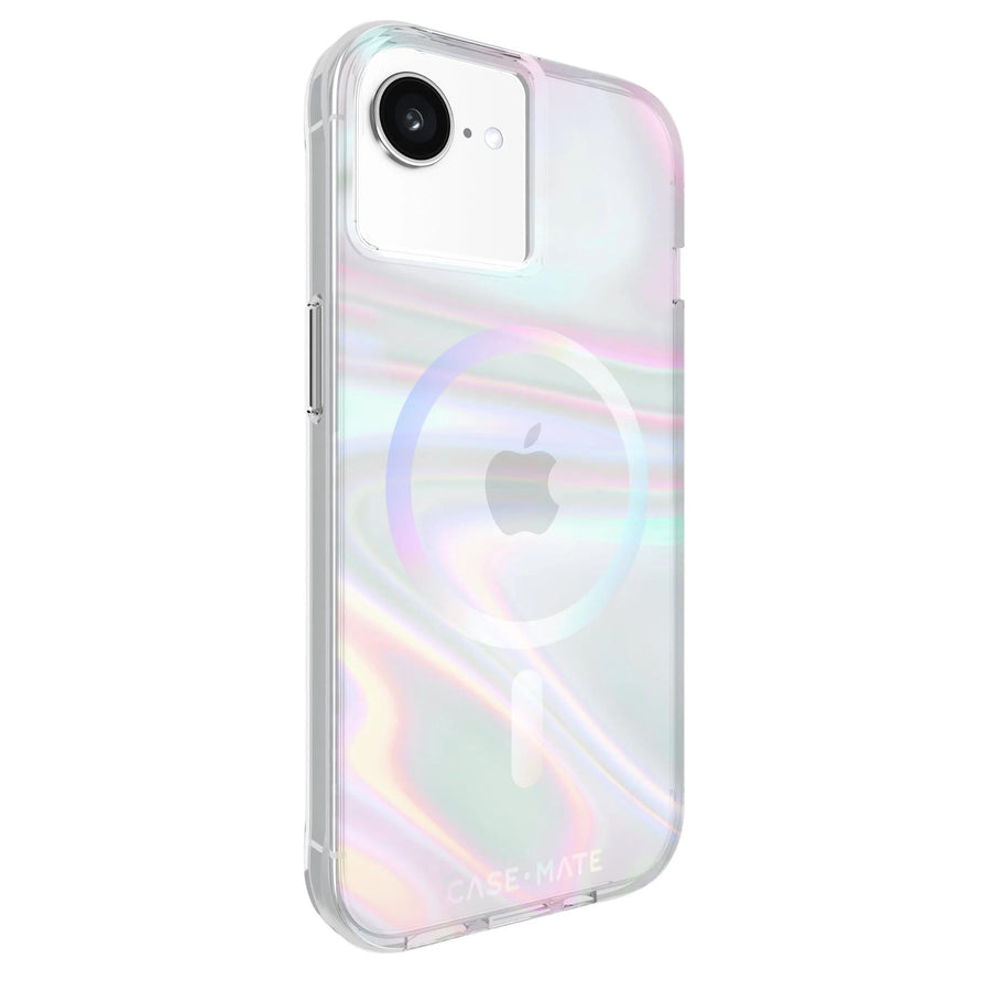 CM056560 - Casemate Soap Bubble (MS) - iPhone 17e/16e/15/14 -Iridescent