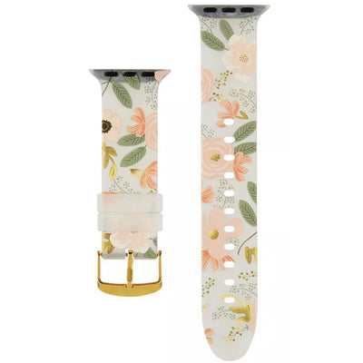 Casemate RP045030 Casemate Rifle Paper - Apple Watch (38-40mm) - Wild Flower