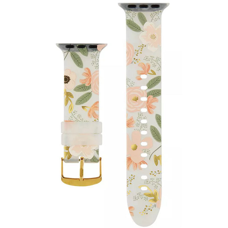 Casemate RP045030 Casemate Rifle Paper - Apple Watch (38-40mm) - Wild Flower