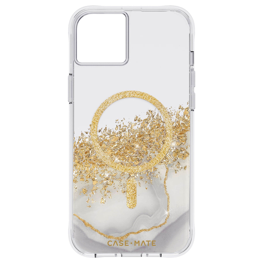 CM049032 - Casemate Magsafe w/ Anti Microbial - iPhone 14 Plus - Marble