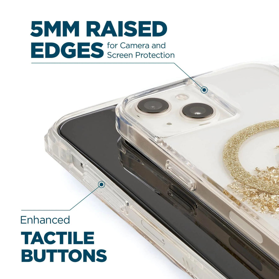 CM049032 - Casemate Magsafe w/ Anti Microbial - iPhone 14 Plus - Marble