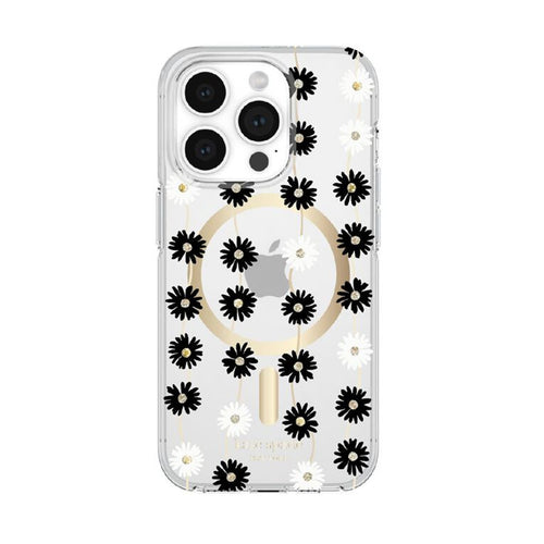KSNY Protective Hardshell MS - iPhone 15 Pro - Daisy Chain