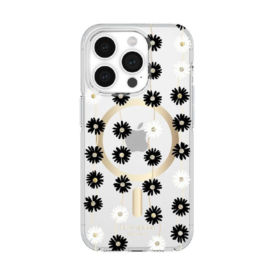 KSNY Protective Hardshell MS - iPhone 15 Pro - Daisy Chain