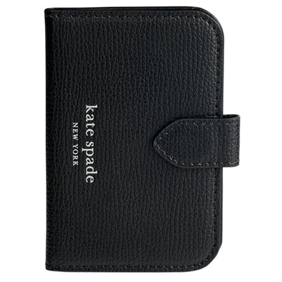 Casemate KS053956 - Kate Spade Morgan Magnetic Wallet - Schwarz
