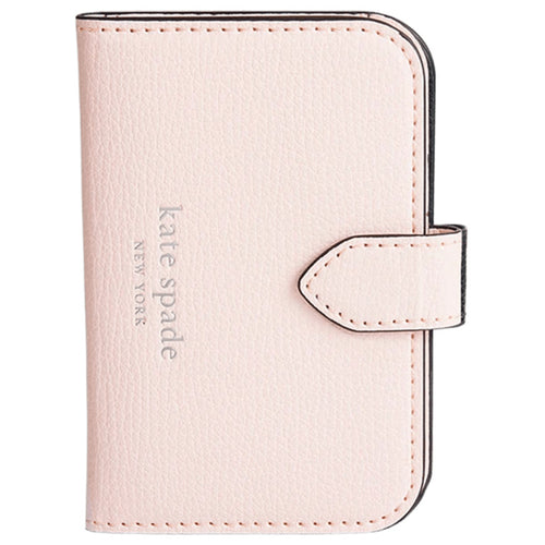 Kate Spade Morgan Magnetic Wallet - Chalk Pink