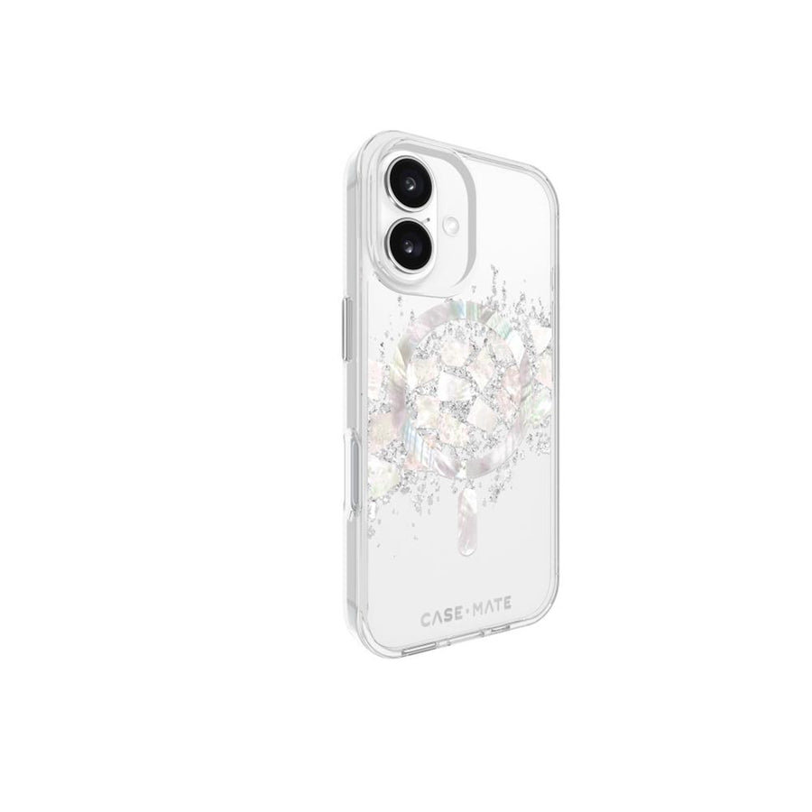 Casemate CM054336 - Case-Mate Karat (MS) (RC) - iPhone 16 - Touch of Pearl