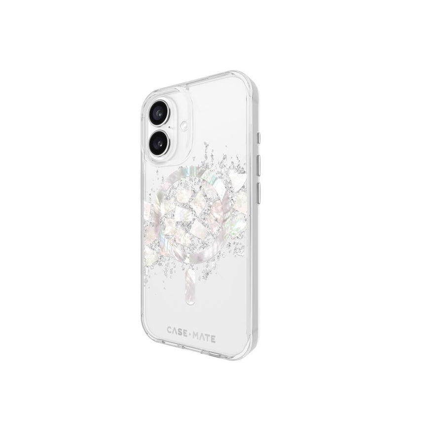 Casemate CM054336 - Case-Mate Karat (MS) (RC) - iPhone 16 - Touch of Pearl