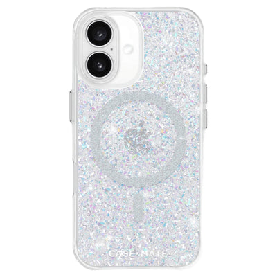 Casemate iPhone 16 CM054334 Case-Mate Twinkle MagSafe Hülle – Disco