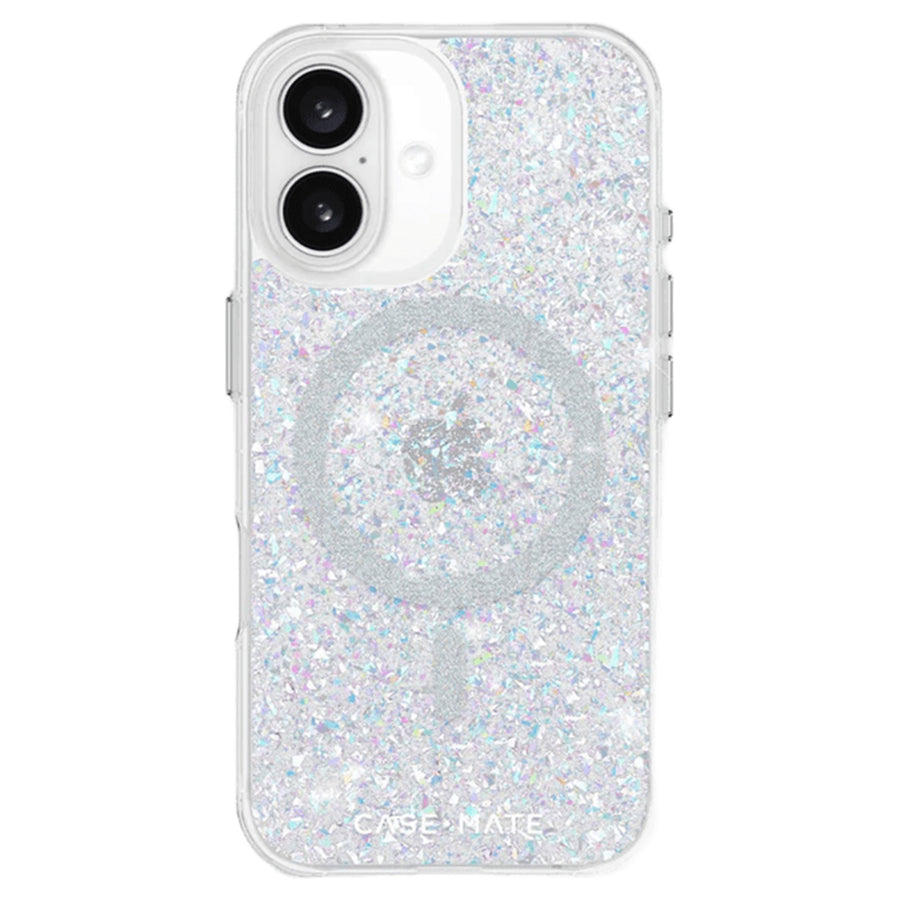 Casemate CM054334 - Case-Mate Twinkle (MS) (RC) - iPhone 16 - Disco