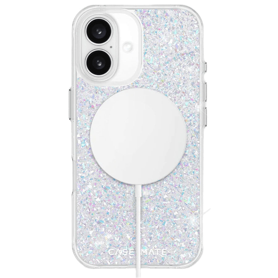 Casemate CM054334 - Case-Mate Twinkle (MS) (RC) - iPhone 16 - Disco
