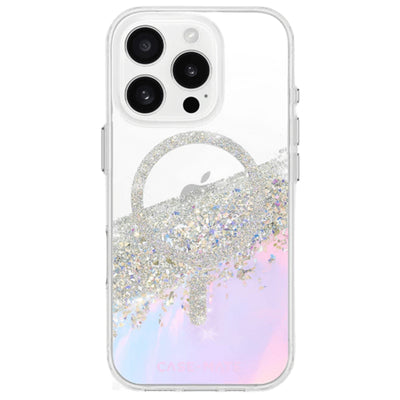 Casemate CM054716 - Case-Mate Karat (MS) (RC) - iPhone 16 Pro - Holografisch