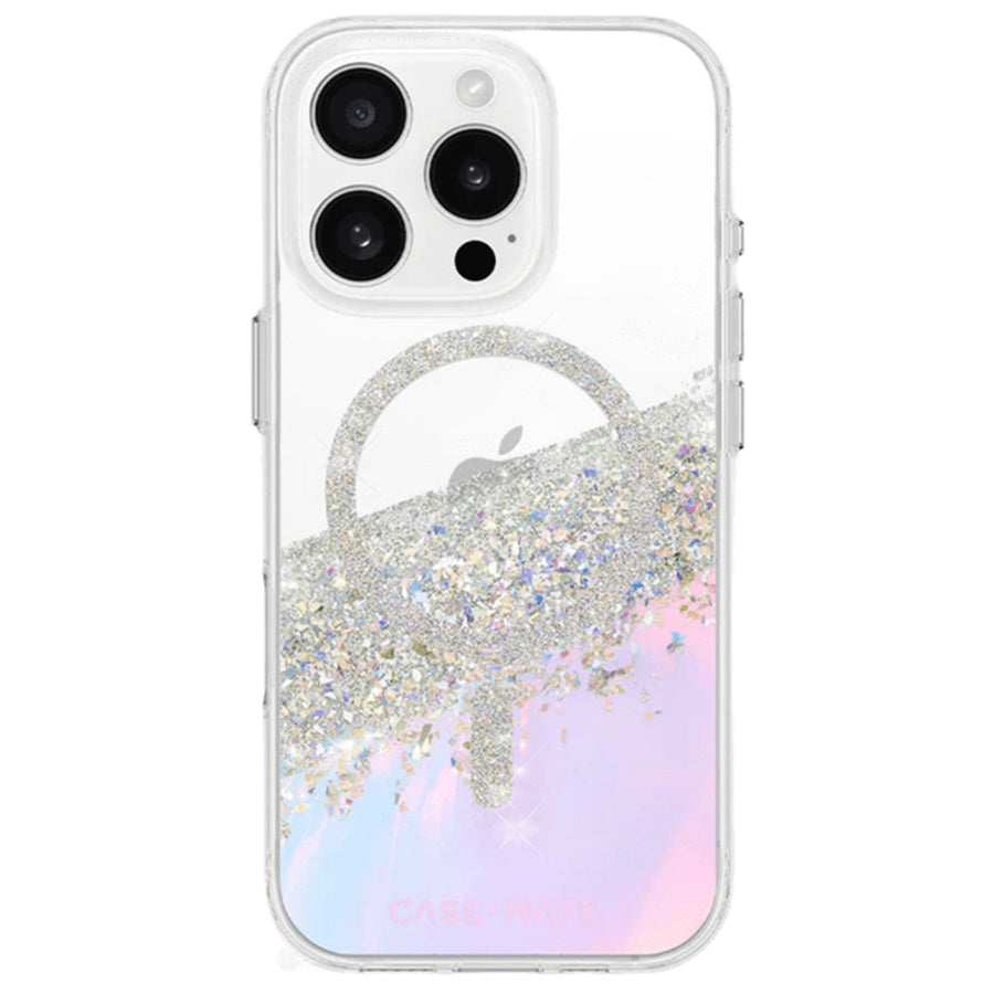 Casemate CM054716 - Case-Mate Karat (MS) (RC) - iPhone 16 Pro - Holographic
