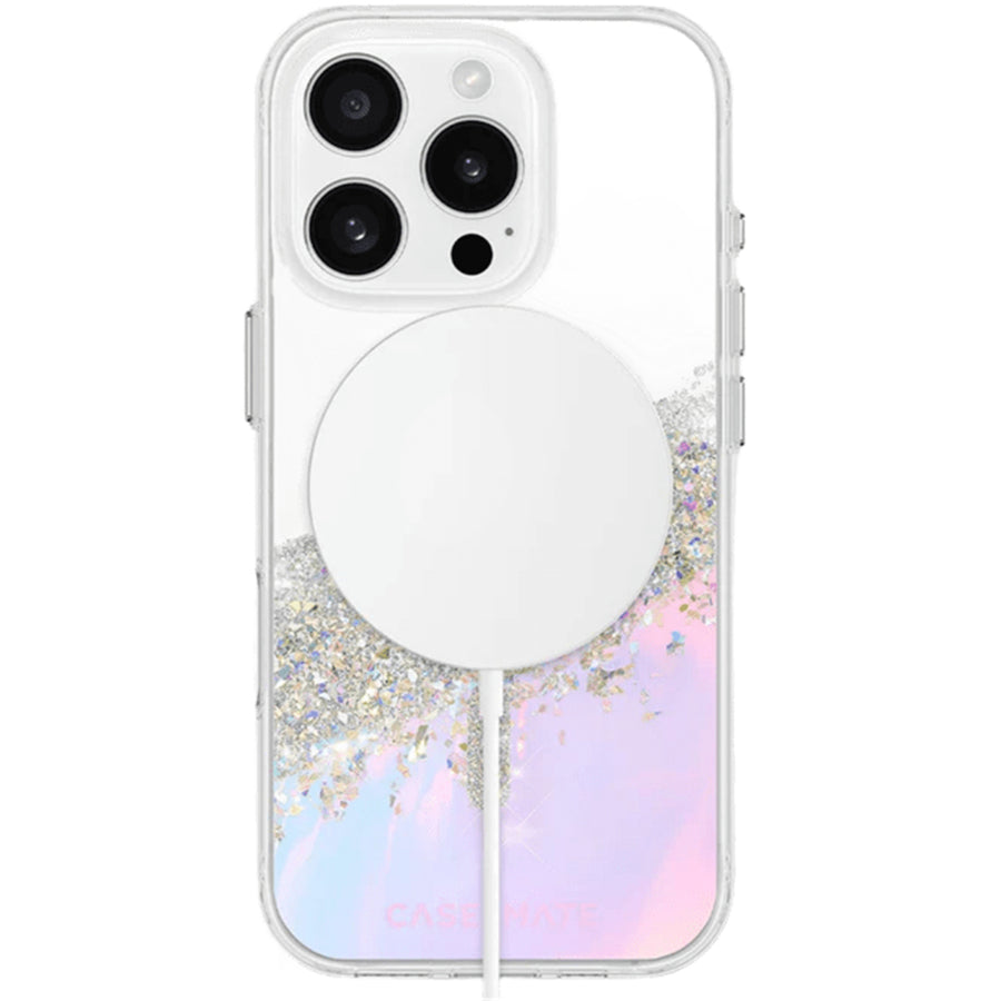 Casemate CM054716 - Case-Mate Karat (MS) (RC) - iPhone 16 Pro - Holographic
