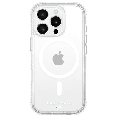 Casemate CM054412 Case-Mate Tough D3O (MS) (BIO) - iPhone 16 Pro - Clear