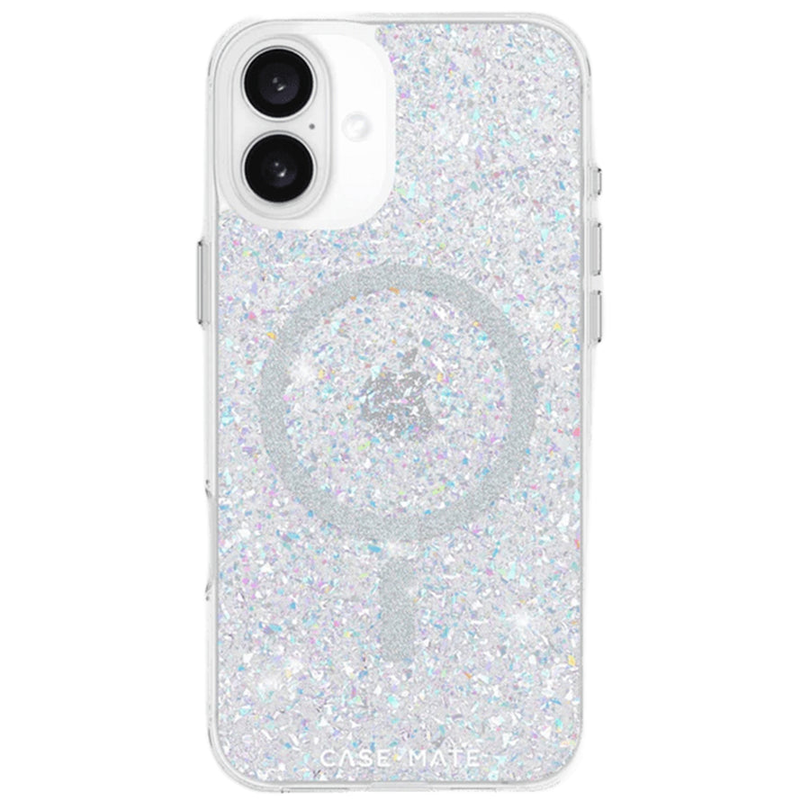 Casemate CM054376 - Case-Mate Twinkle (MS) (RC) - iPhone 16 Plus - Disco