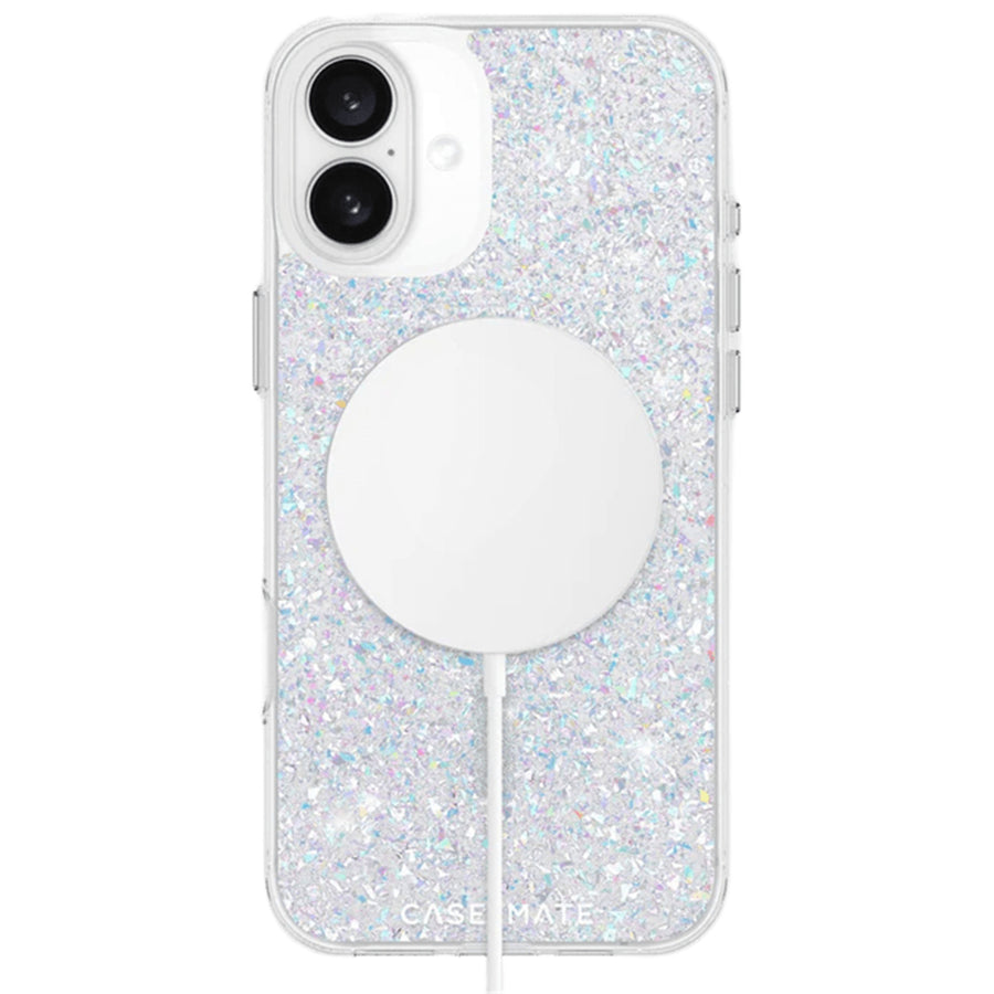 Casemate CM054376 - Case-Mate Twinkle (MS) (RC) - iPhone 16 Plus - Disco