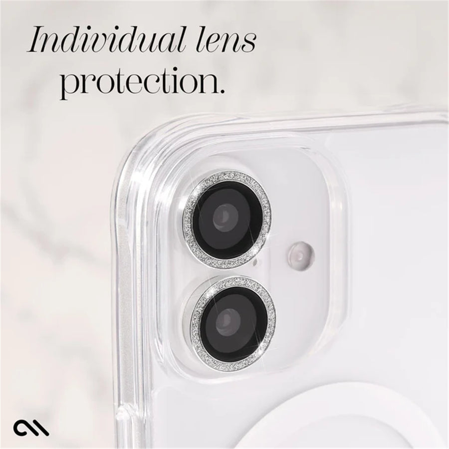 CM054492 - Casemate Lens Protector - iPh 16/iPhone 16 Plus -Twinkle