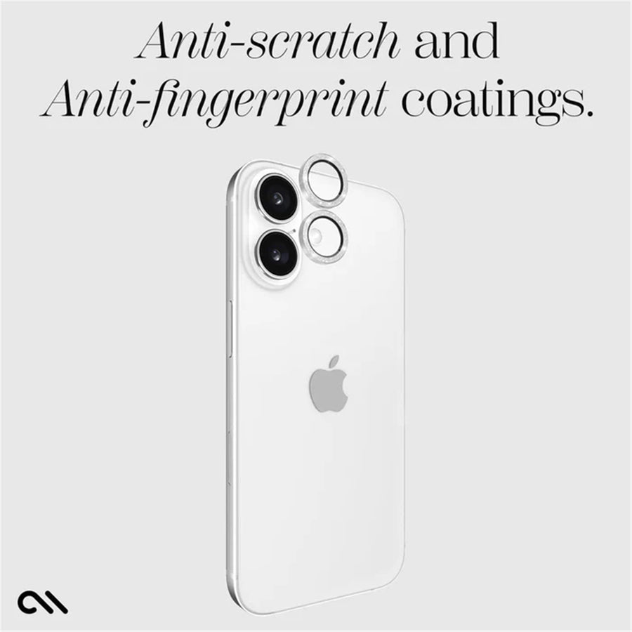 CM054492 - Casemate Lens Protector - iPh 16/iPhone 16 Plus -Twinkle