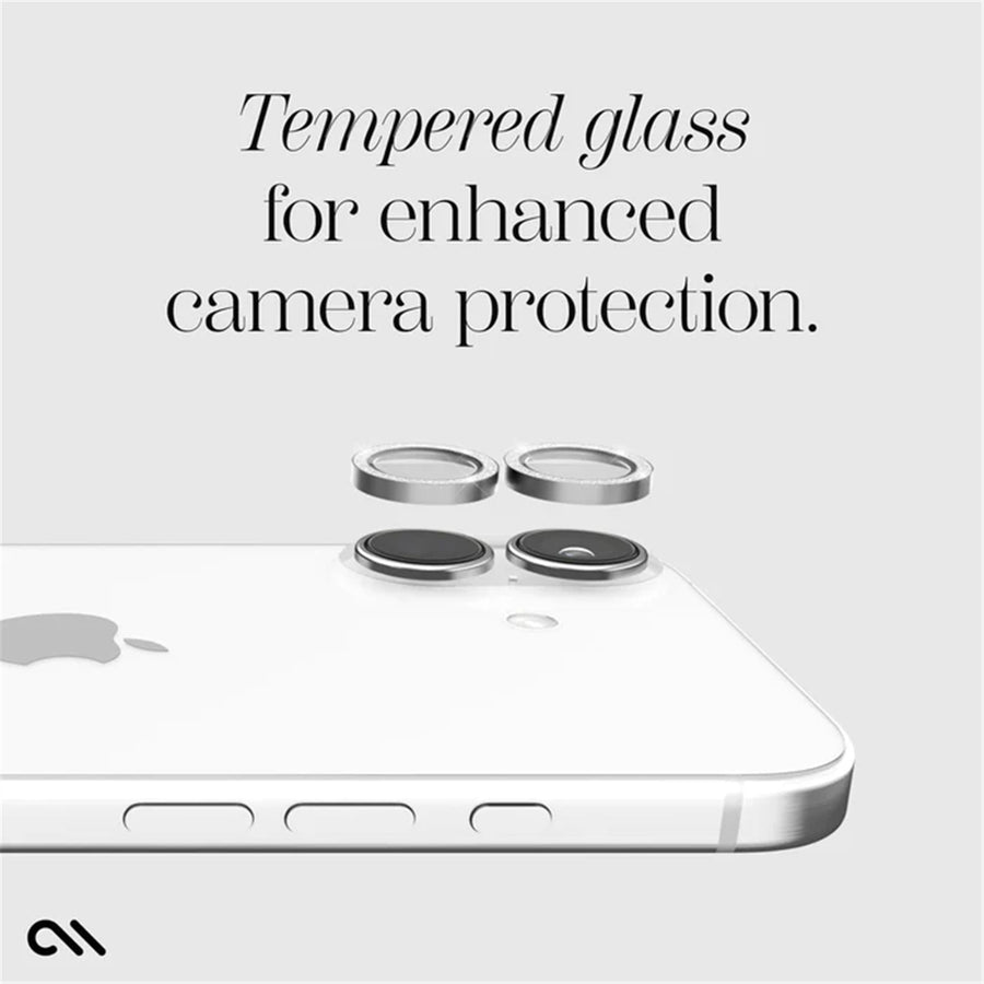 CM054492 - Casemate Lens Protector - iPh 16/iPhone 16 Plus -Twinkle