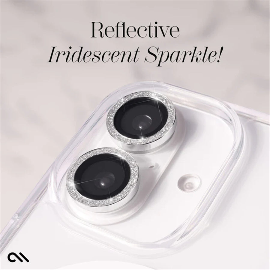 CM054492 - Casemate Lens Protector - iPh 16/iPhone 16 Plus -Twinkle
